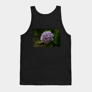 Flower Tank Top